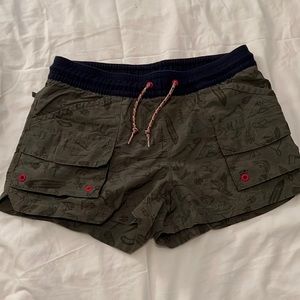 Columbia hiking shorts